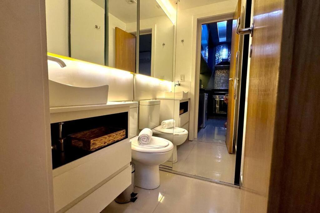 143 - Rentaqui Apartamento Be Paulista Comfort São Paulo Zewnętrze zdjęcie